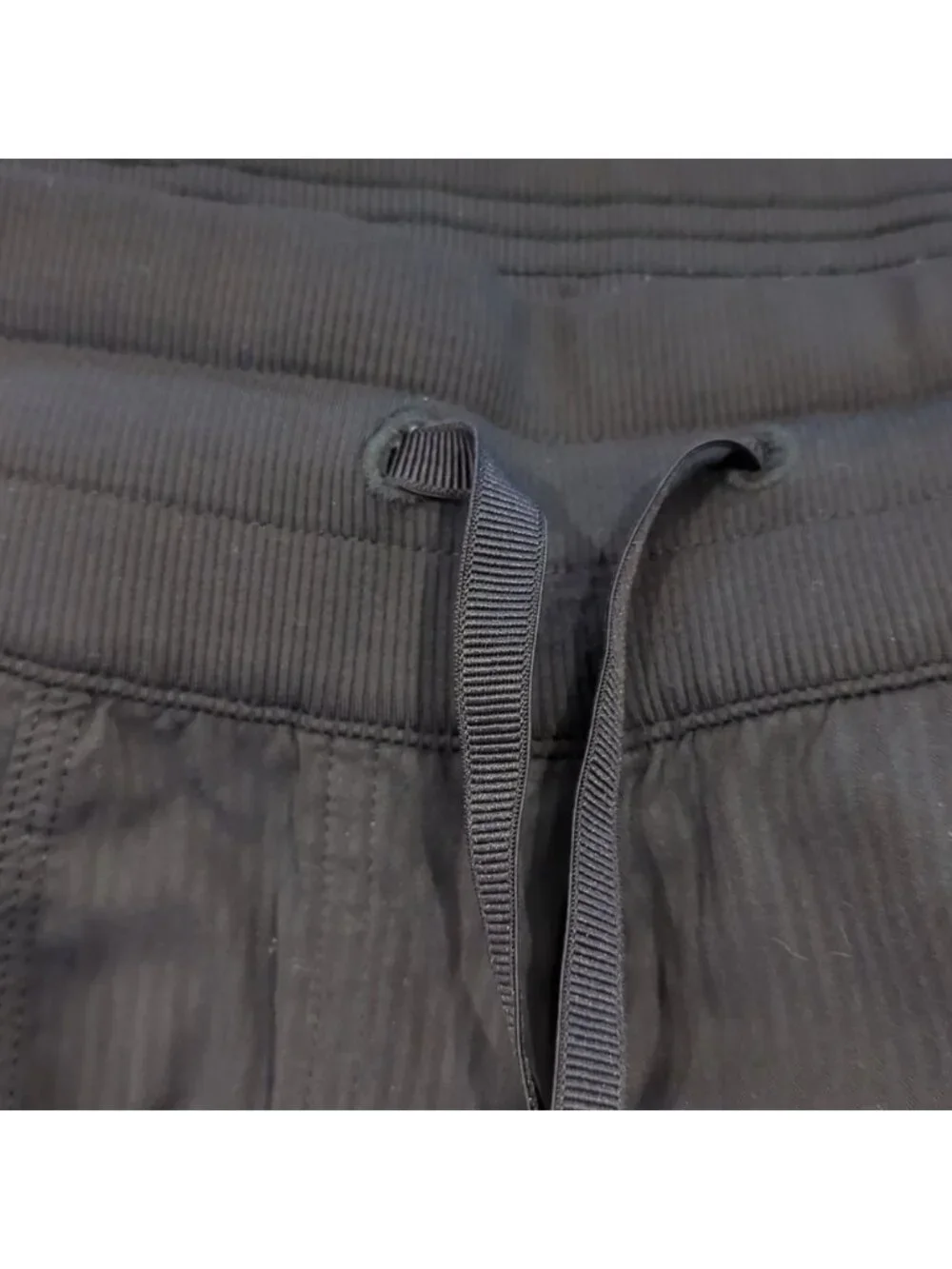 Lululemon Street To Studio Pant II Black